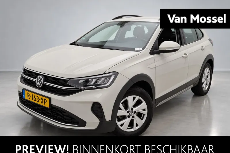 Volkswagen Taigo (2022)