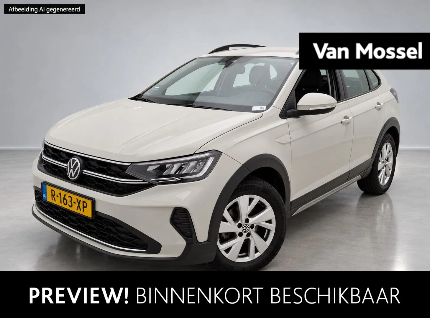 Volkswagen Taigo (2022) — foto 1