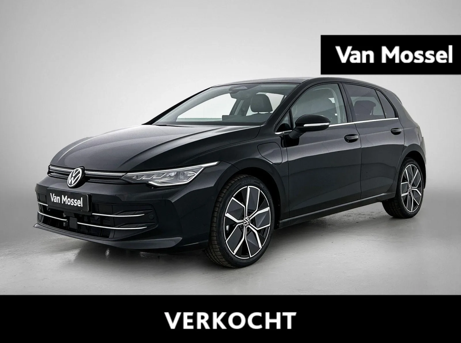 Volkswagen Golf (2026) — foto 1