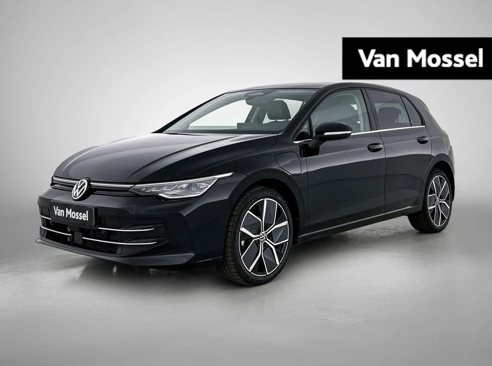 Volkswagen Golf (2026) — foto 1