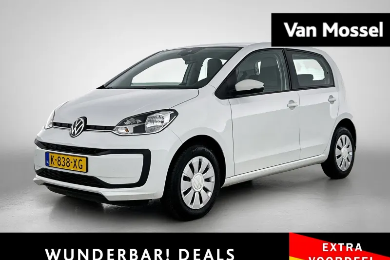 Volkswagen Up! (2021)