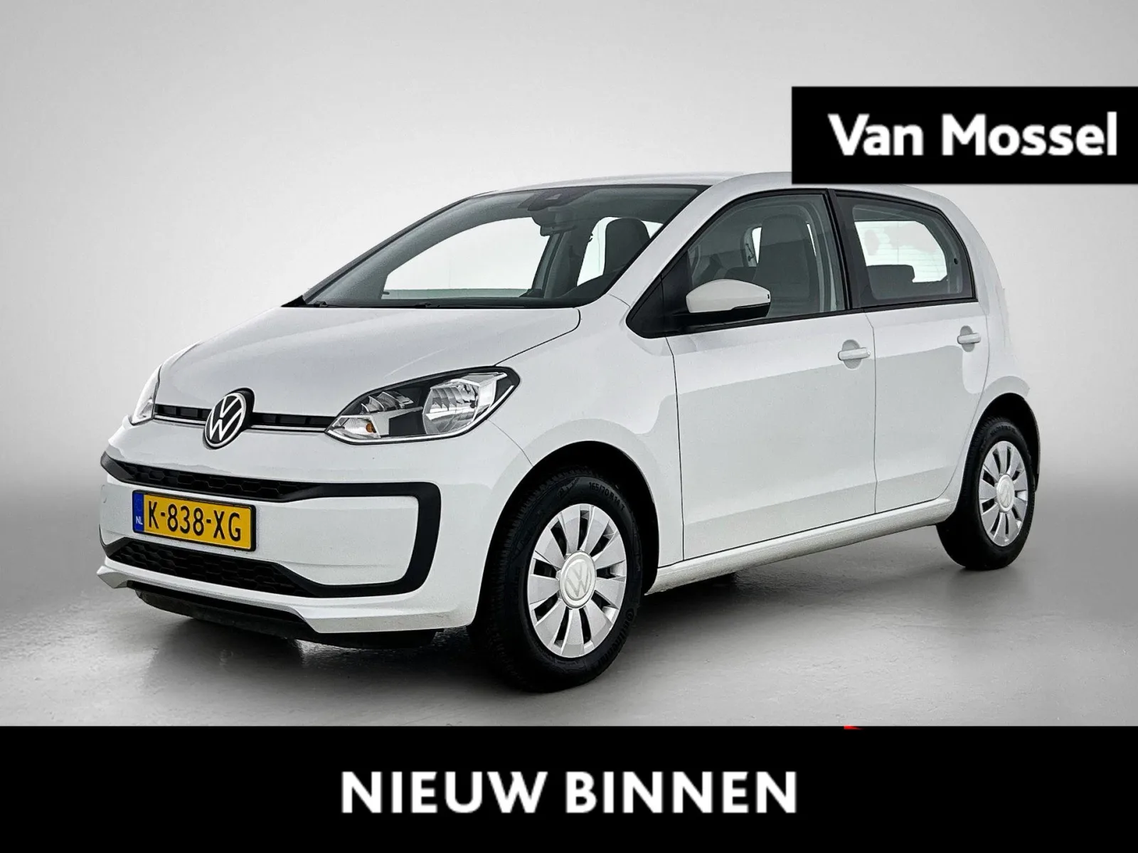 Volkswagen Up! (2021) — foto 1
