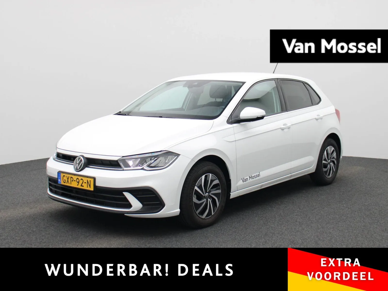 Volkswagen Polo (2025) — foto 1