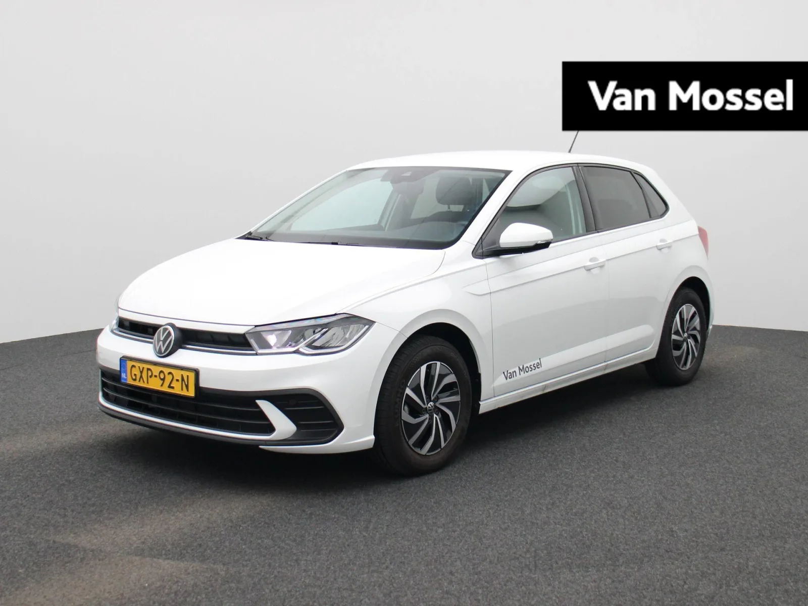 Volkswagen Polo (2025) — foto 1