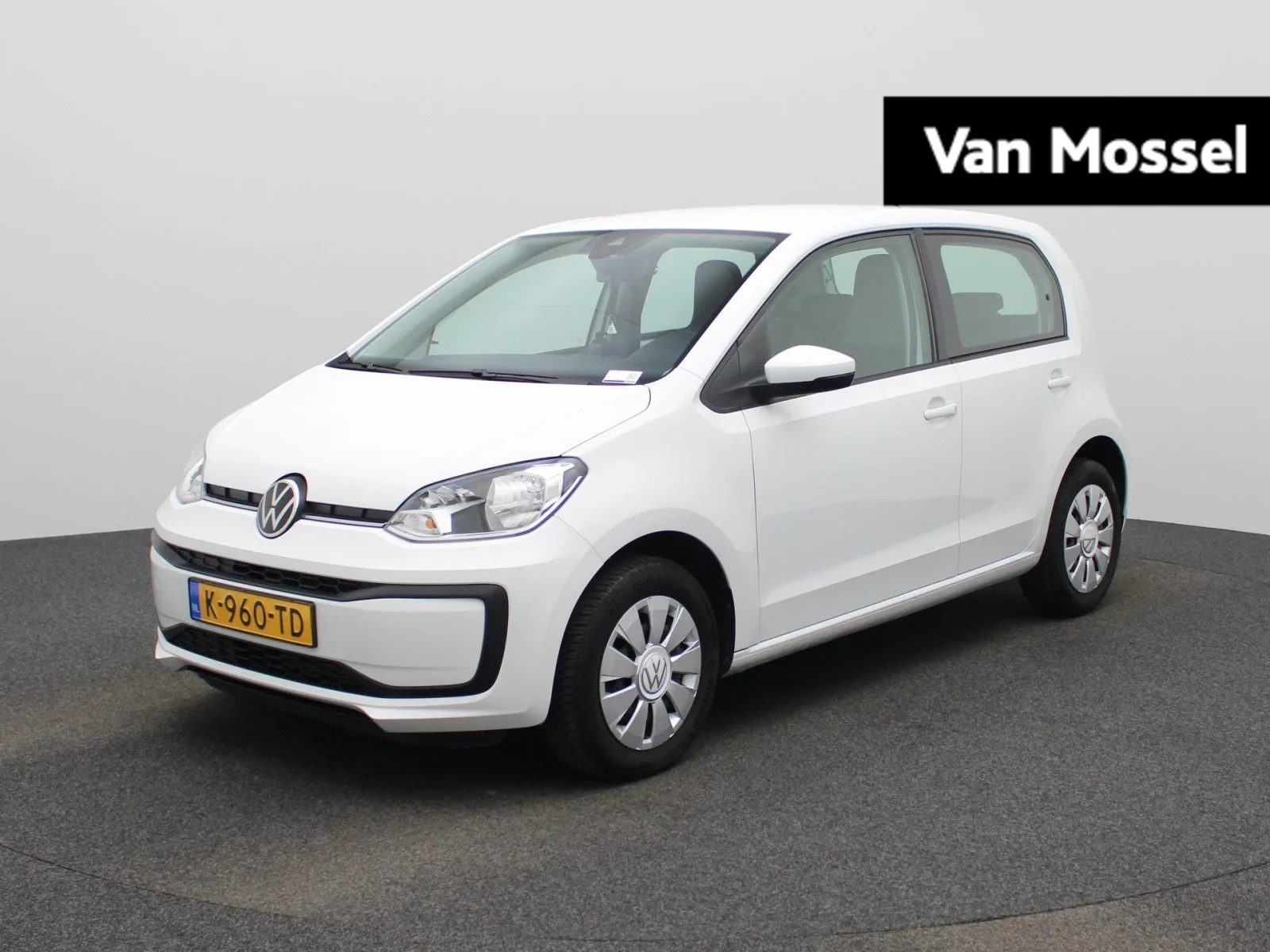 Volkswagen Up! (2021) — foto 1