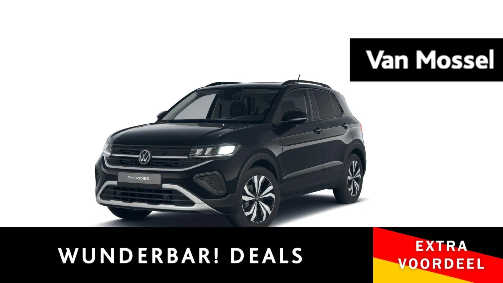 Volkswagen T-Cross (2026) — foto 1