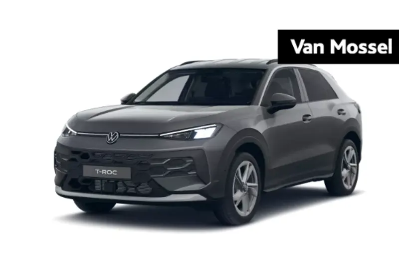 Volkswagen T-Roc (2026)