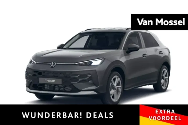 Volkswagen T-Roc (2026)