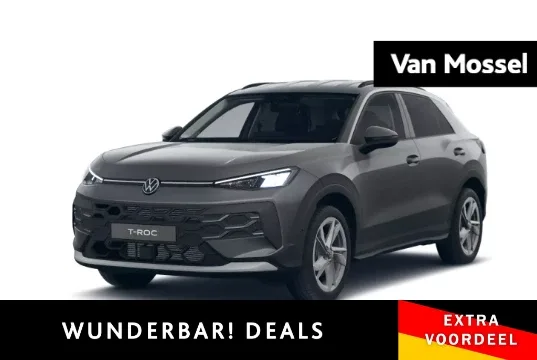 Volkswagen T-Roc (2026) — foto 1
