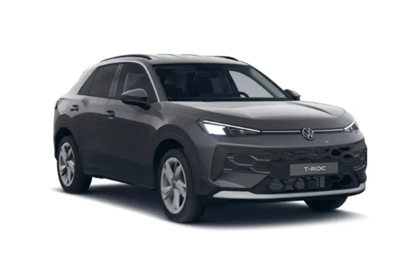 Volkswagen T-Roc (2026)
