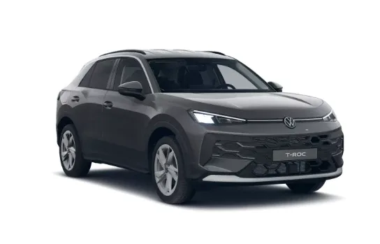Volkswagen T-Roc (2026) — foto 1