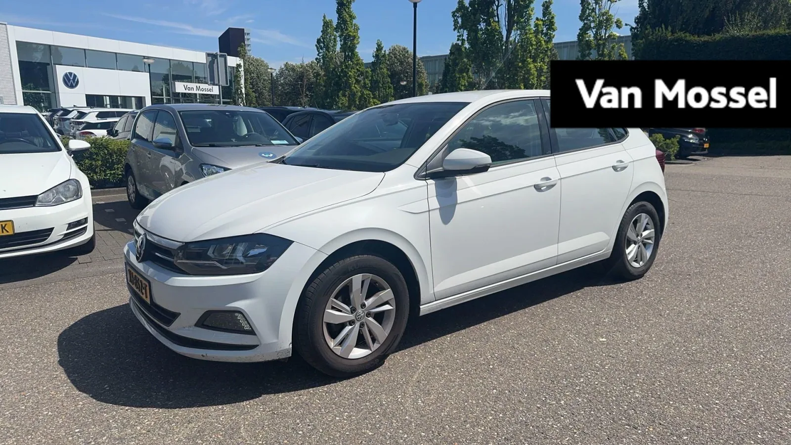 Volkswagen Polo (2018) — foto 1