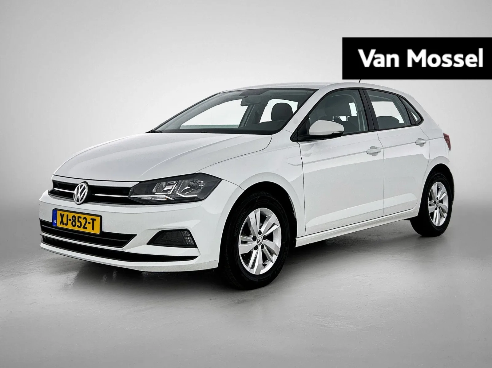 Volkswagen Polo (2018) — foto 1
