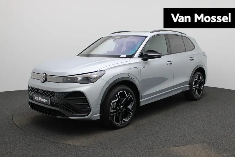 Volkswagen Tiguan (2025)
