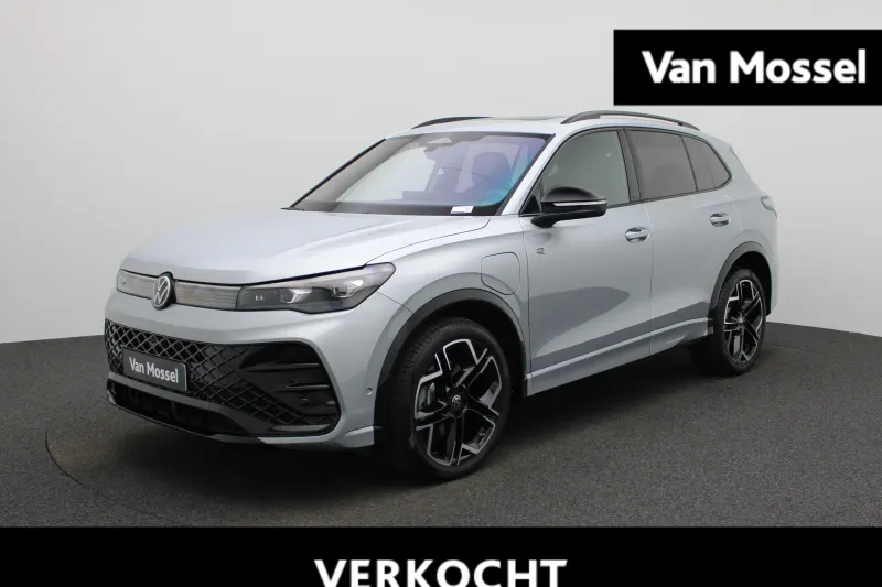 Volkswagen Tiguan (2025)