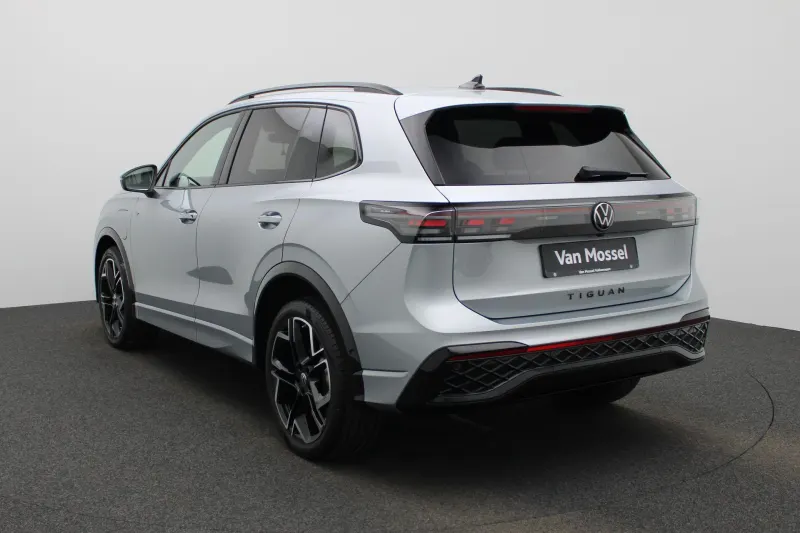 Volkswagen Tiguan (2025)