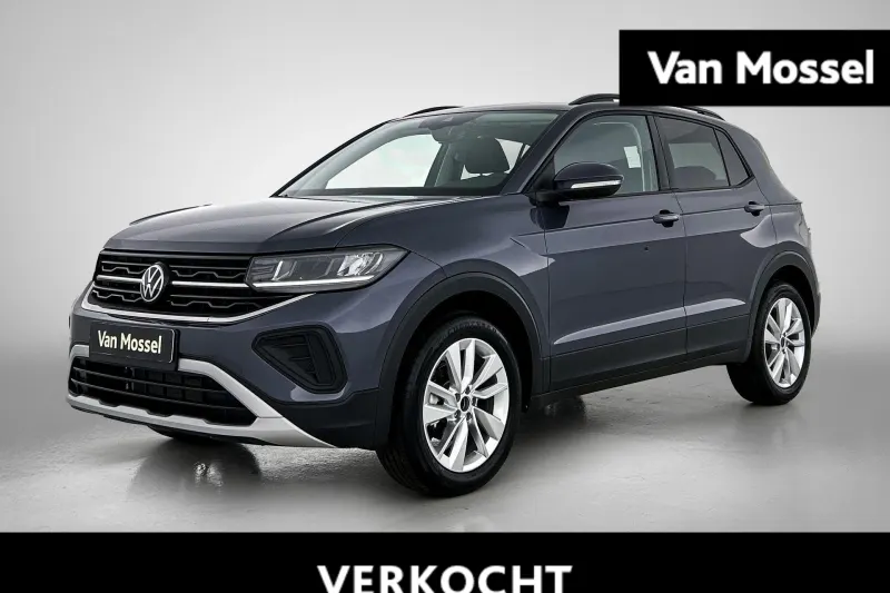 Volkswagen T-Cross (2025)