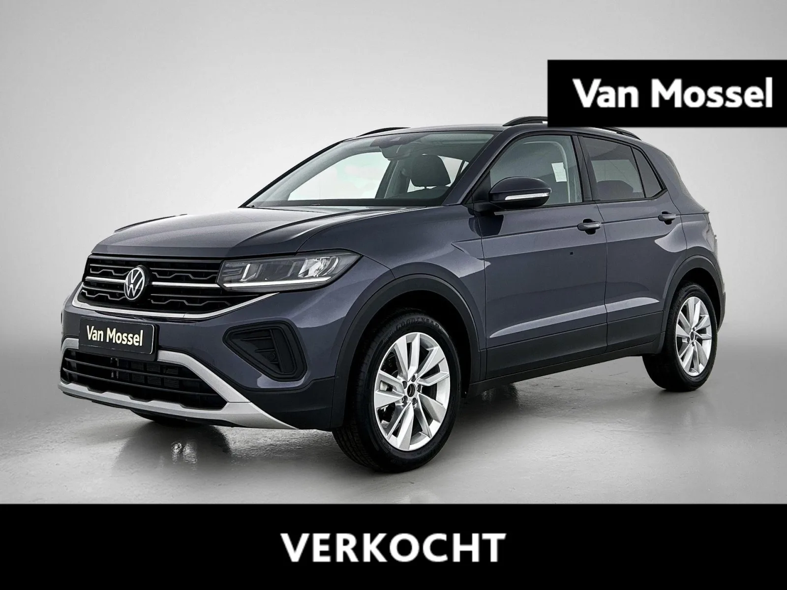 Volkswagen T-Cross (2025) — foto 1