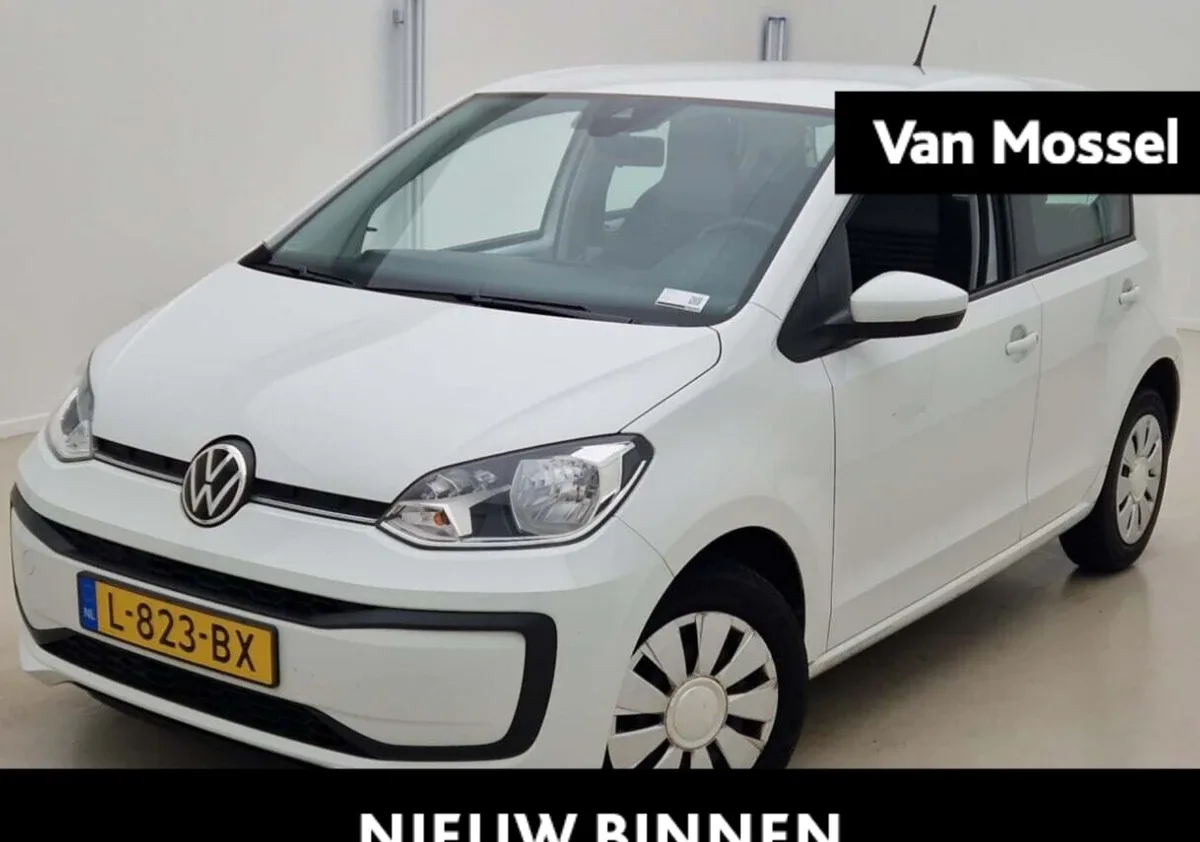 Volkswagen Up! (2021) — foto 1