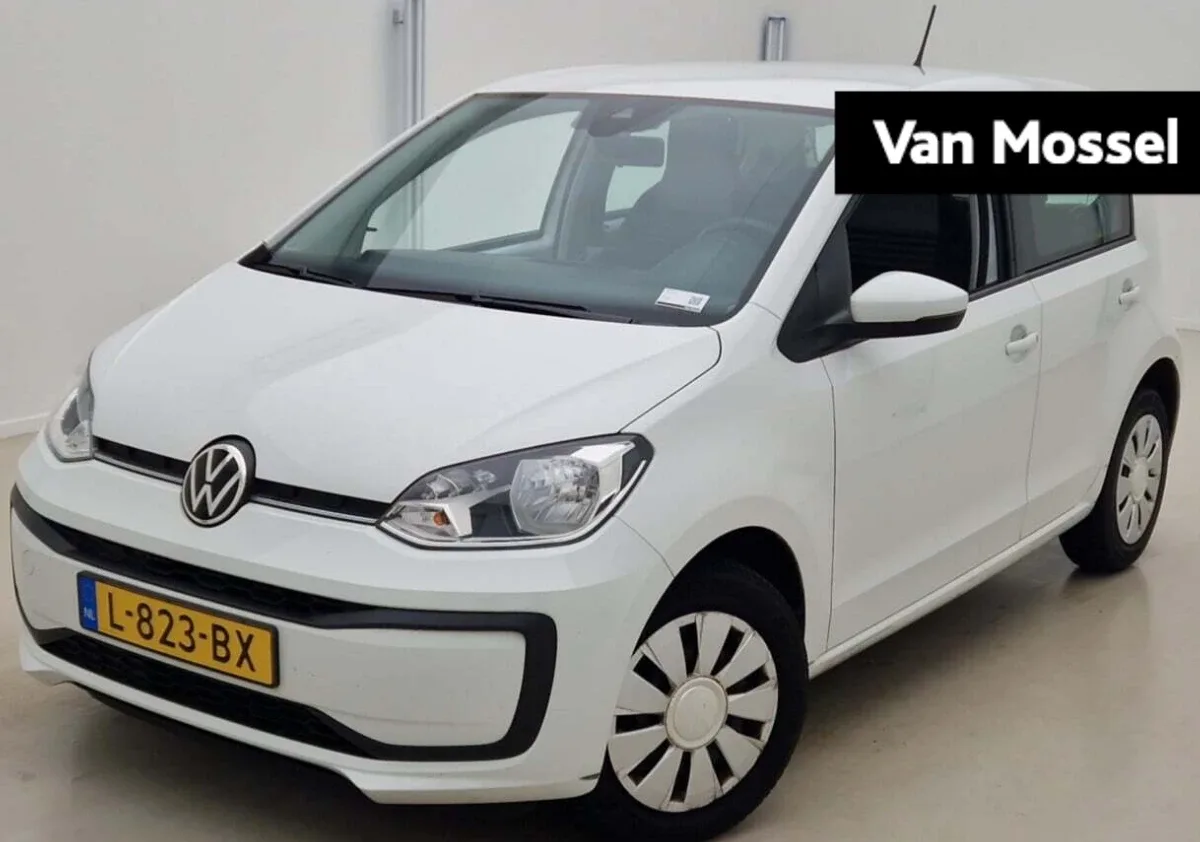 Volkswagen Up! (2021) — foto 1
