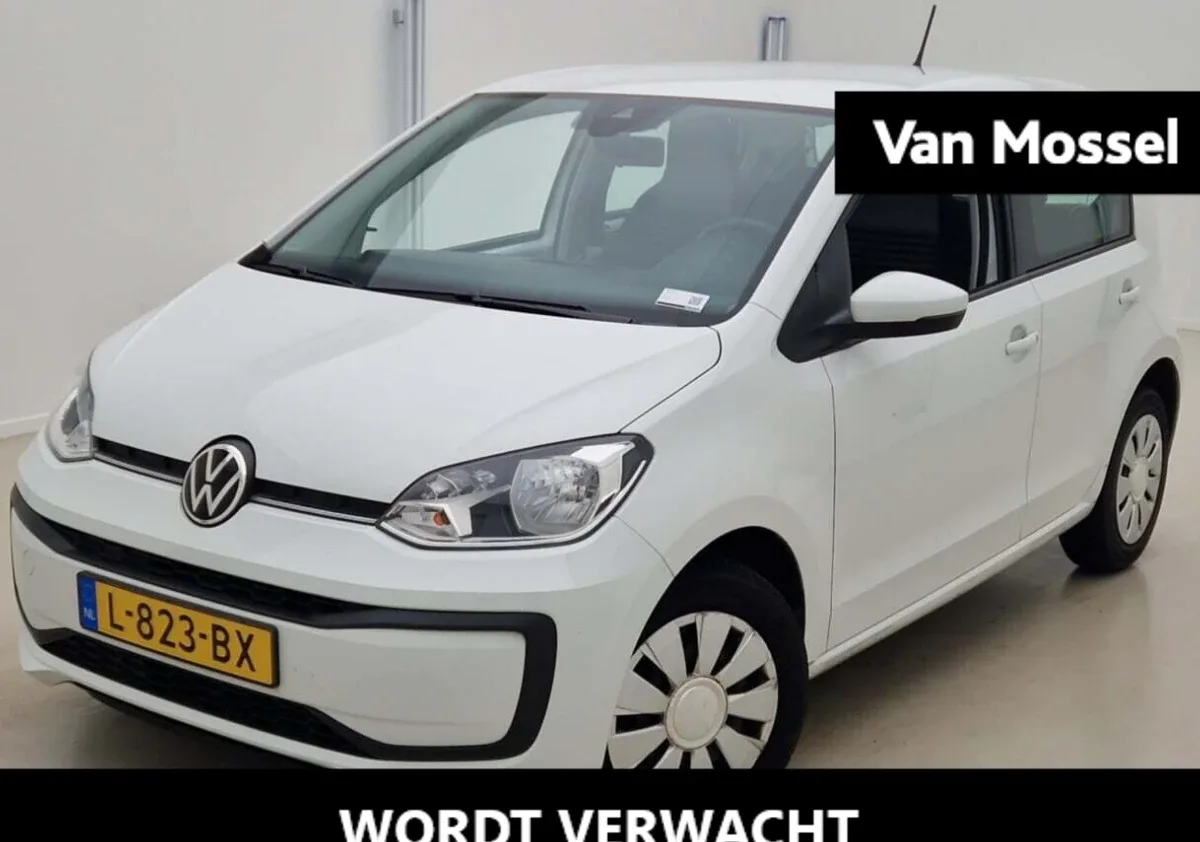 Volkswagen Up! (2021) — foto 1