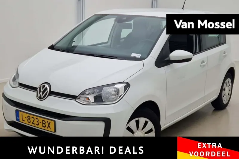 Volkswagen Up! (2021)
