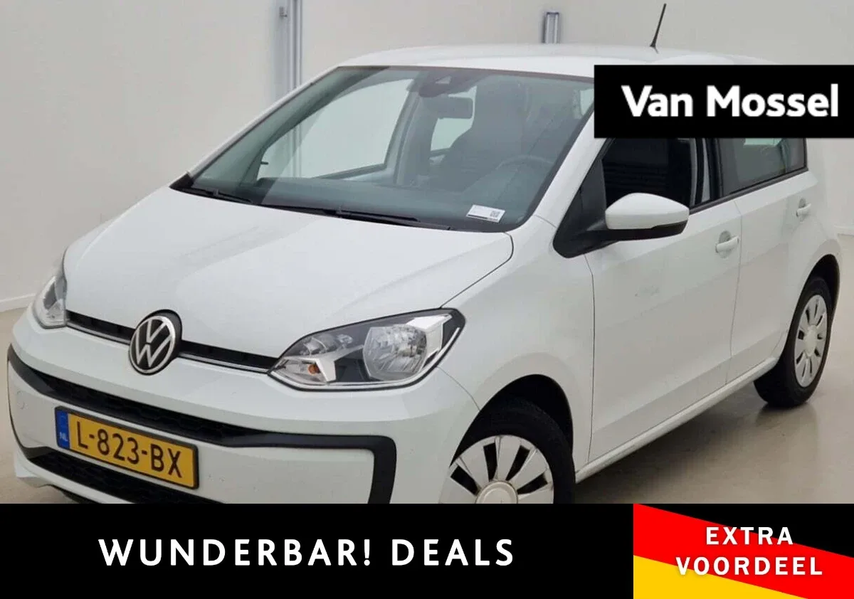 Volkswagen Up! (2021) — foto 1