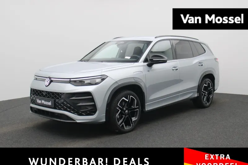 Volkswagen Tayron (2025)