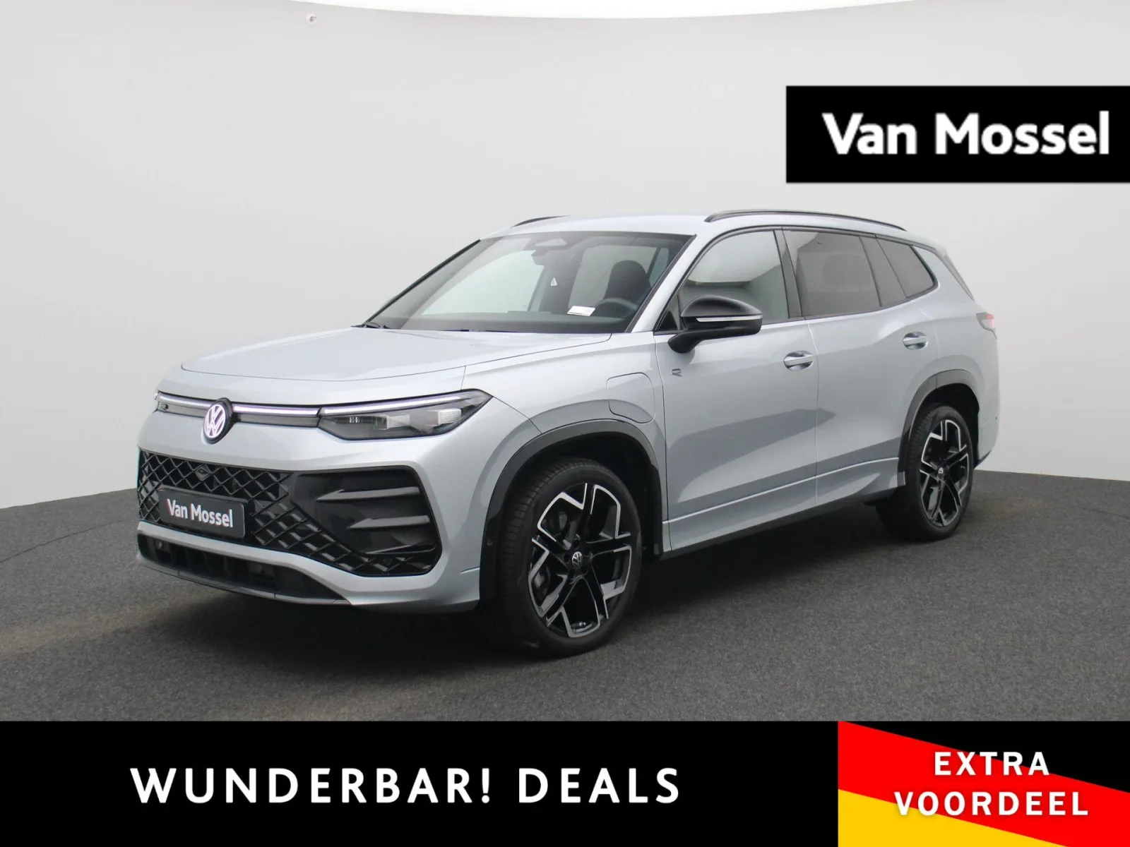 Volkswagen Tayron (2025) — foto 1