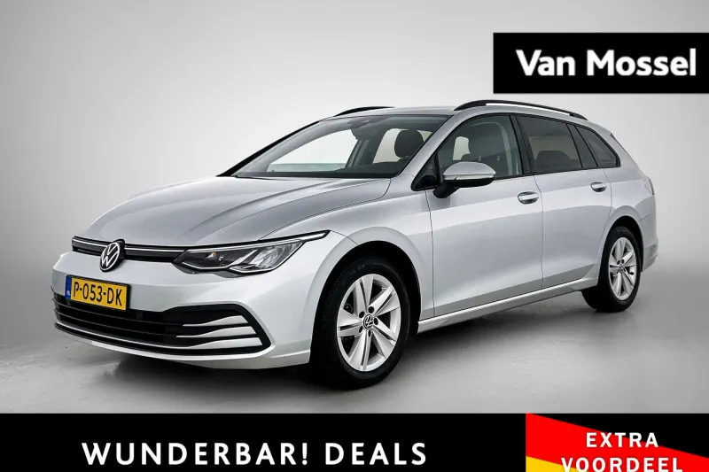 Volkswagen Golf (2021)
