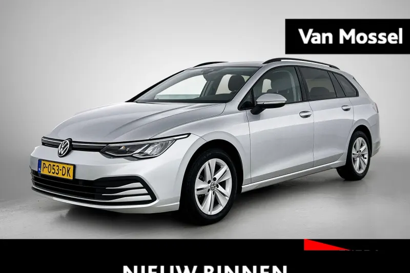Volkswagen Golf (2021)