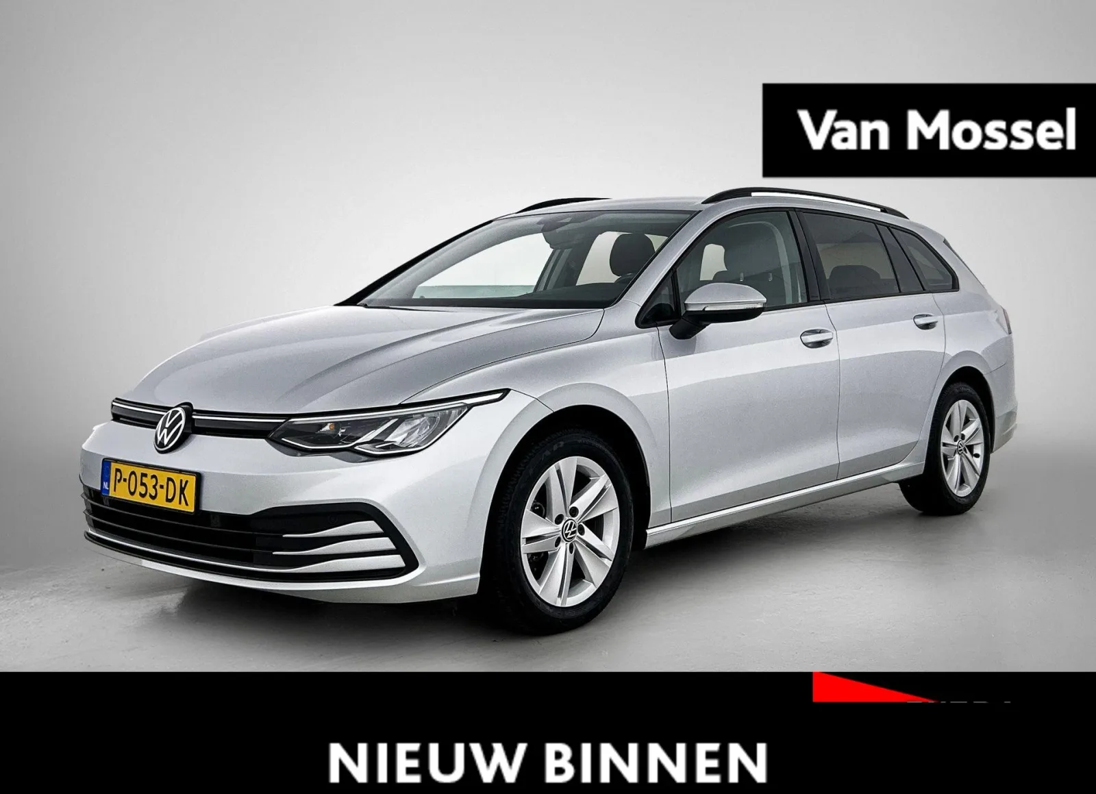 Volkswagen Golf (2021) — foto 1