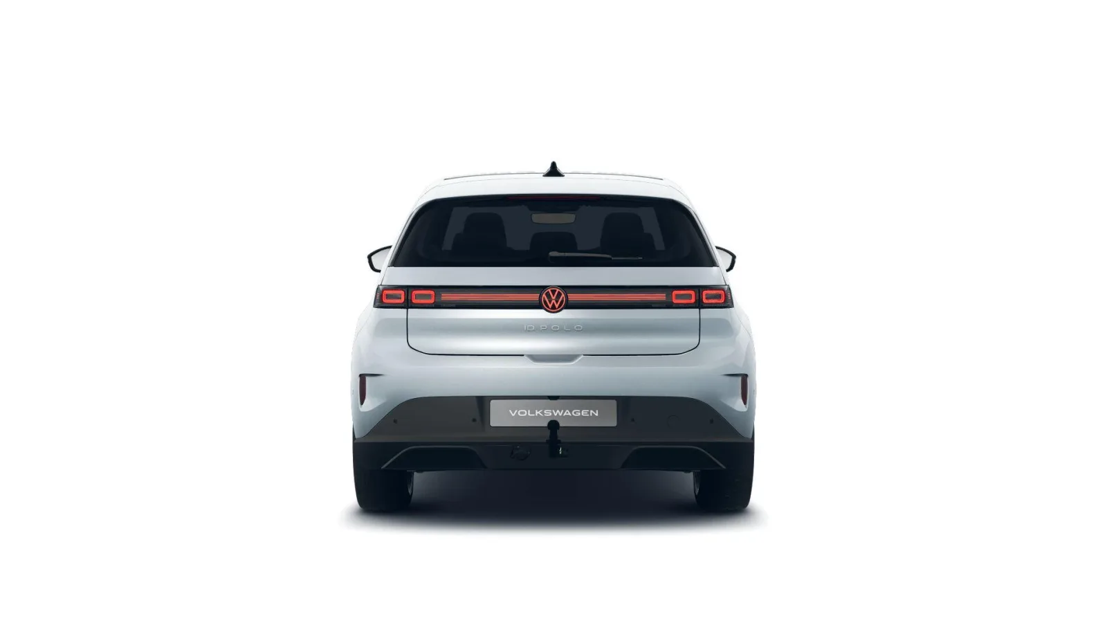 Volkswagen ID. Polo (2026) — foto 1