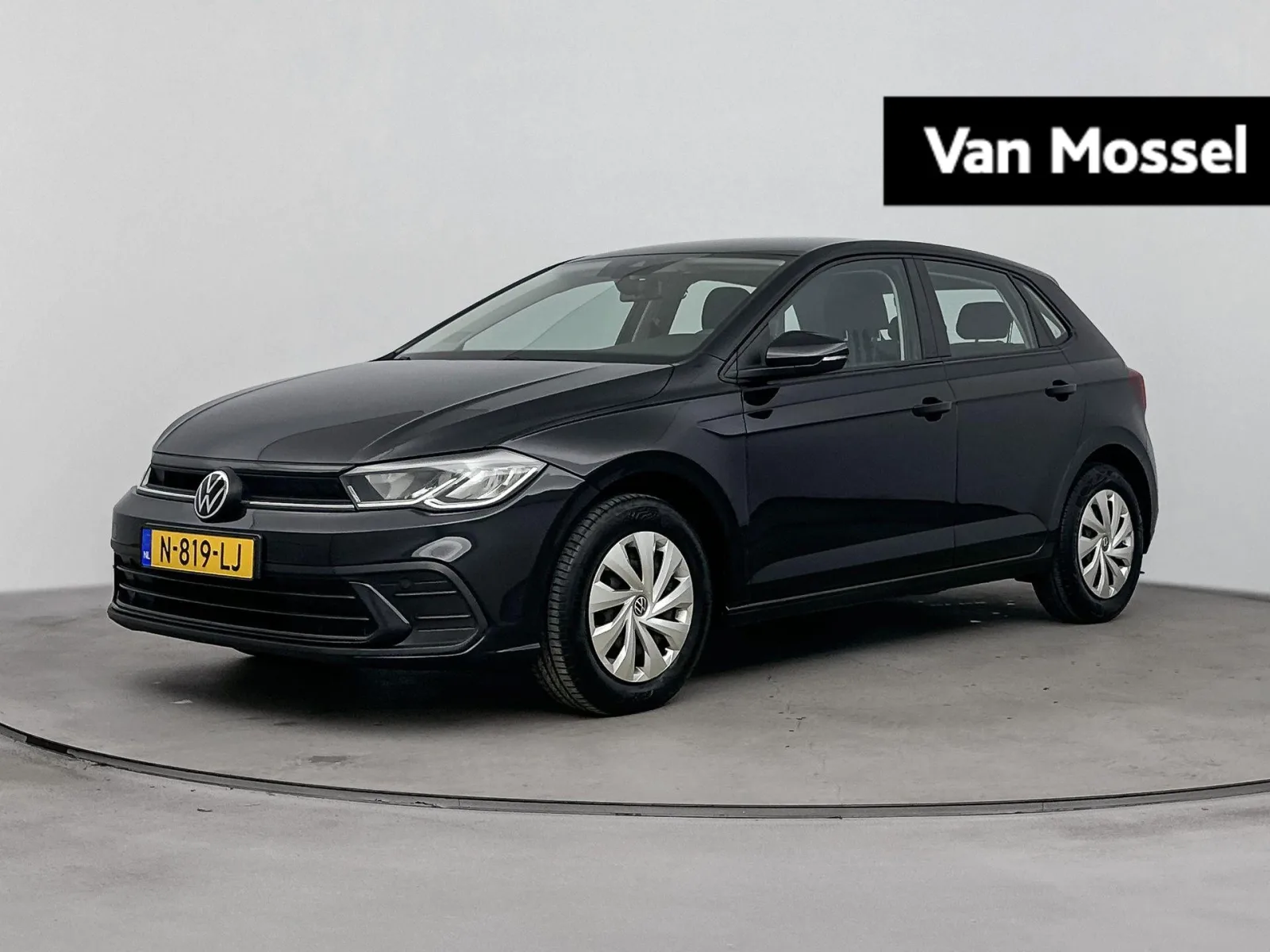 Volkswagen Polo (2021) — foto 1