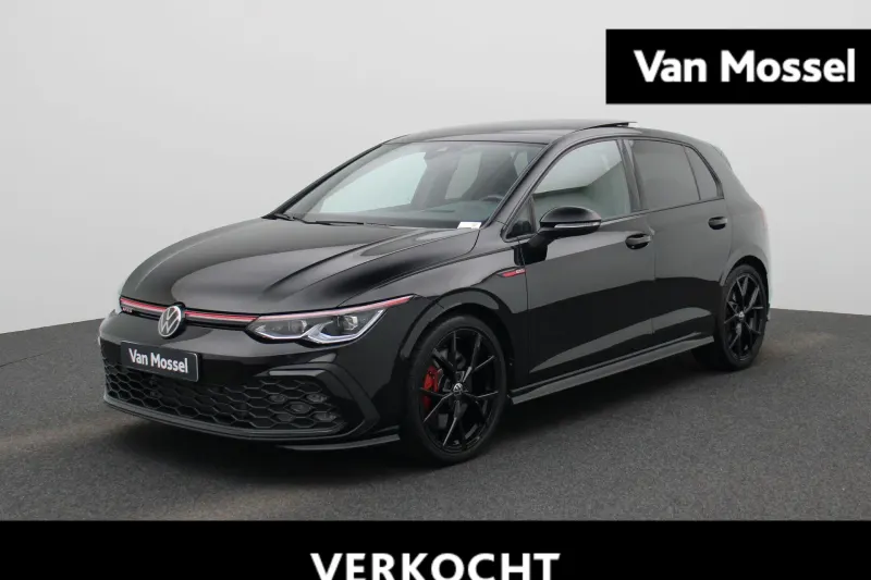 Volkswagen Golf (2024)