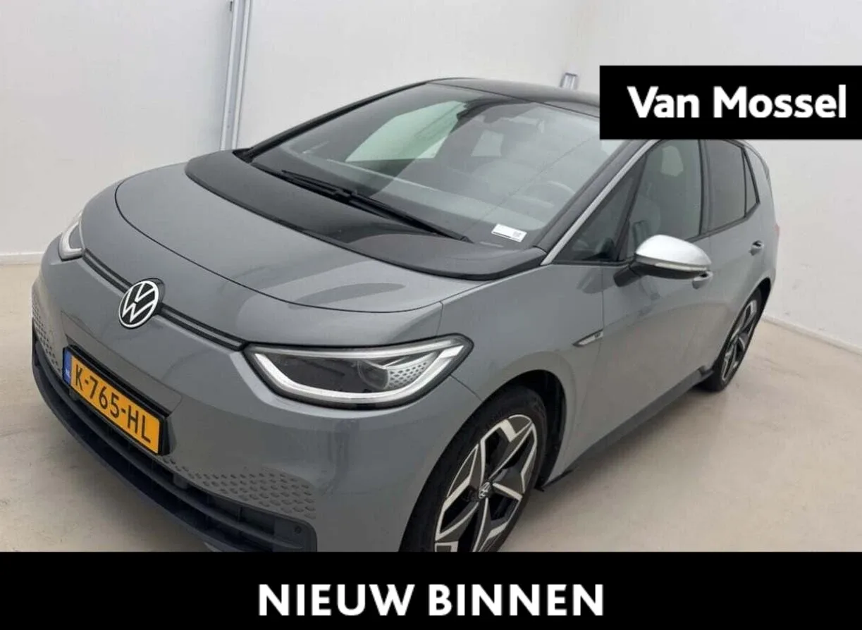 Volkswagen ID.3 (2020) — foto 1