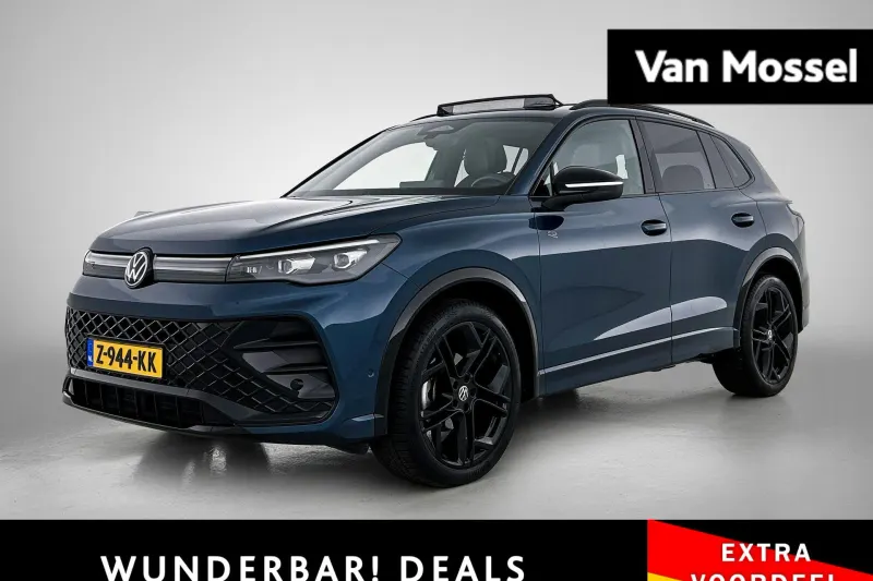 Volkswagen Tiguan (2024)