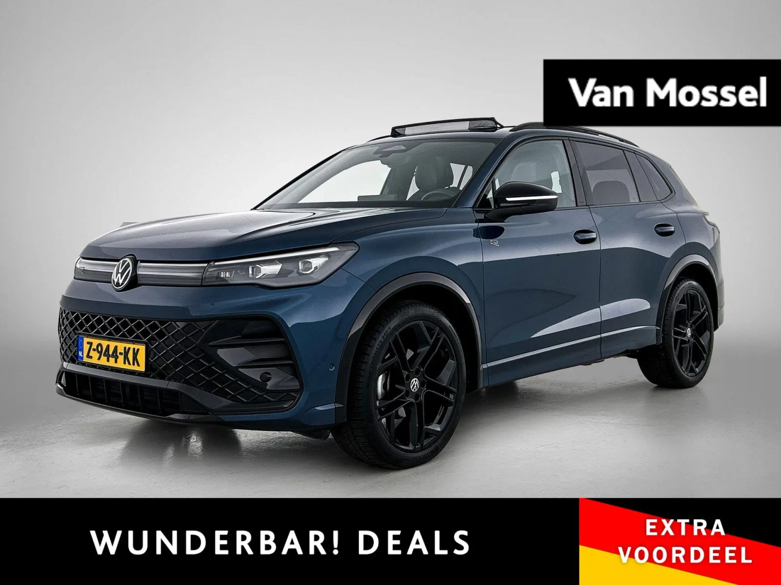 Volkswagen Tiguan (2024) — foto 1