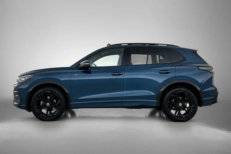 Volkswagen Tiguan (2024)