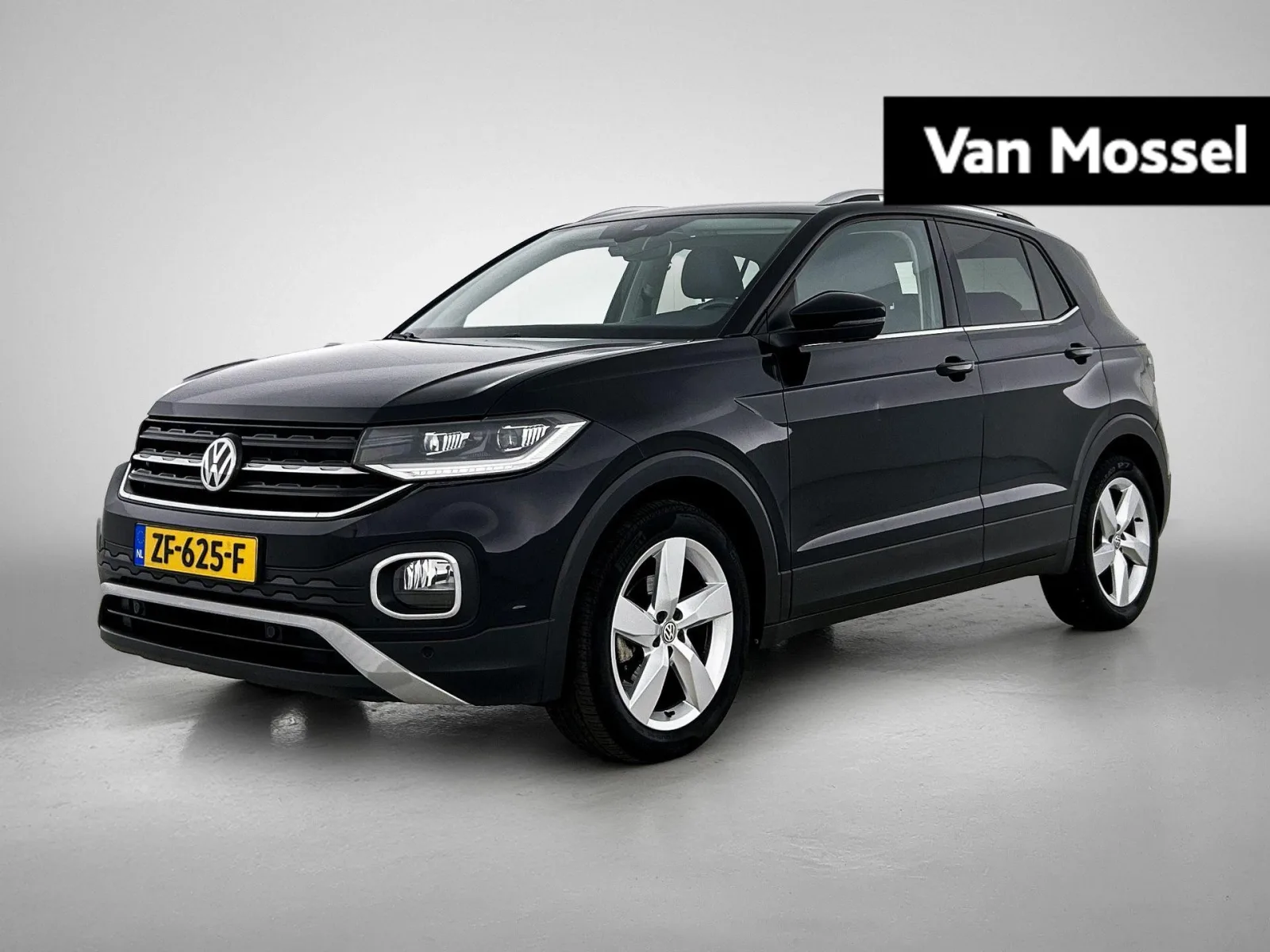 Volkswagen T-Cross (2019) — foto 1