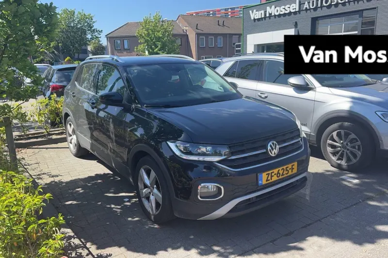 Volkswagen T-Cross (2019)