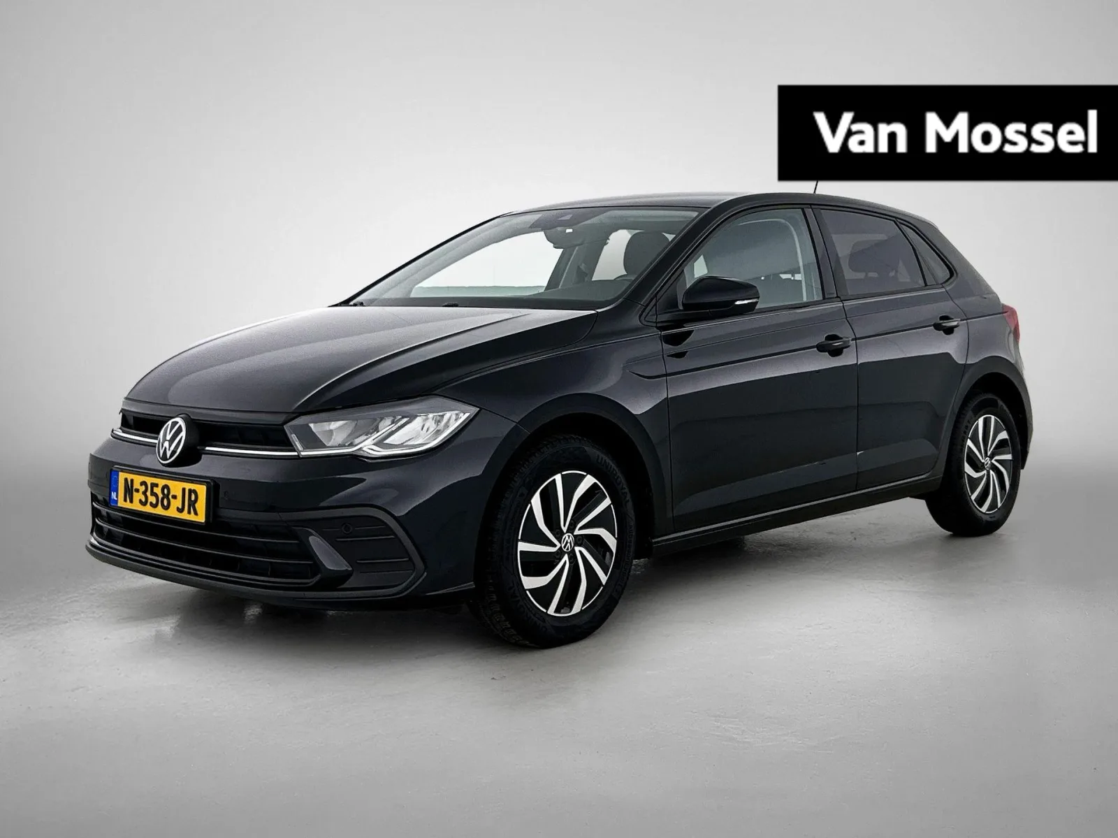 Volkswagen Polo (2021) — foto 1