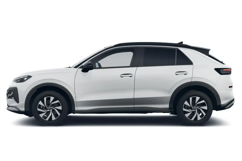 Volkswagen T-Roc (2026)