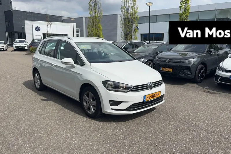 Volkswagen Golf (2014)
