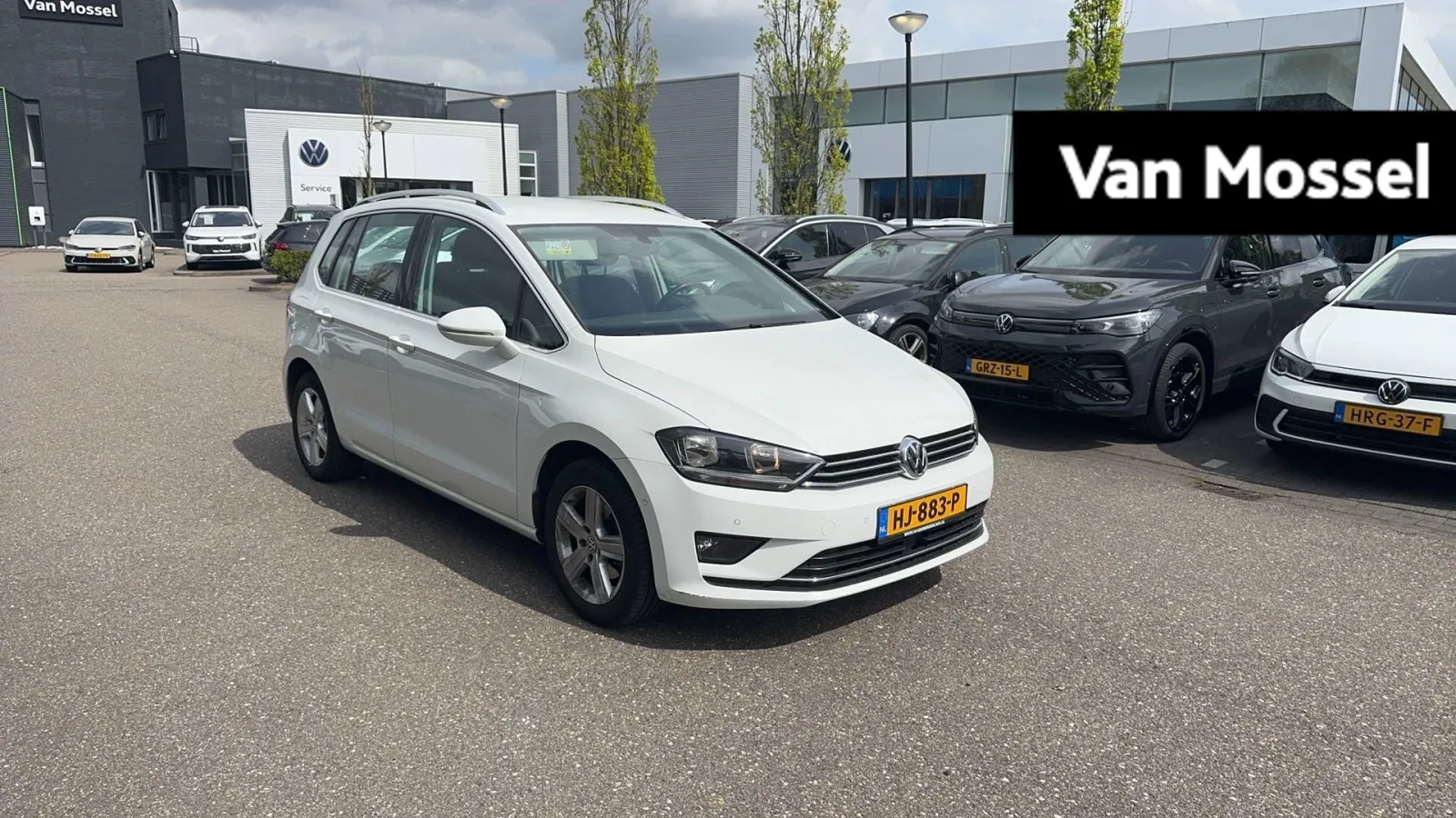 Volkswagen Golf (2014) — foto 1