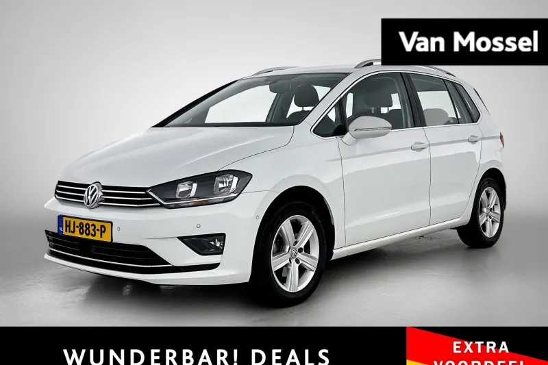 Volkswagen Golf Sportsvan (2014)