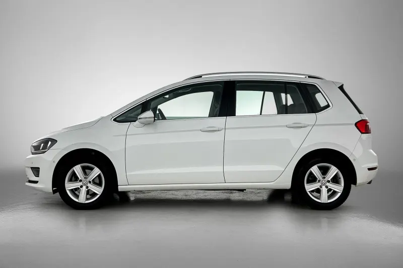 Volkswagen Golf Sportsvan (2014)