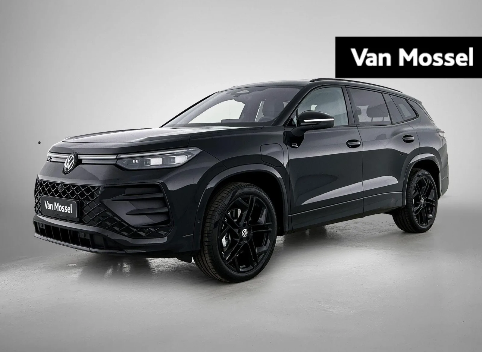 Volkswagen Tayron (2026) — foto 1