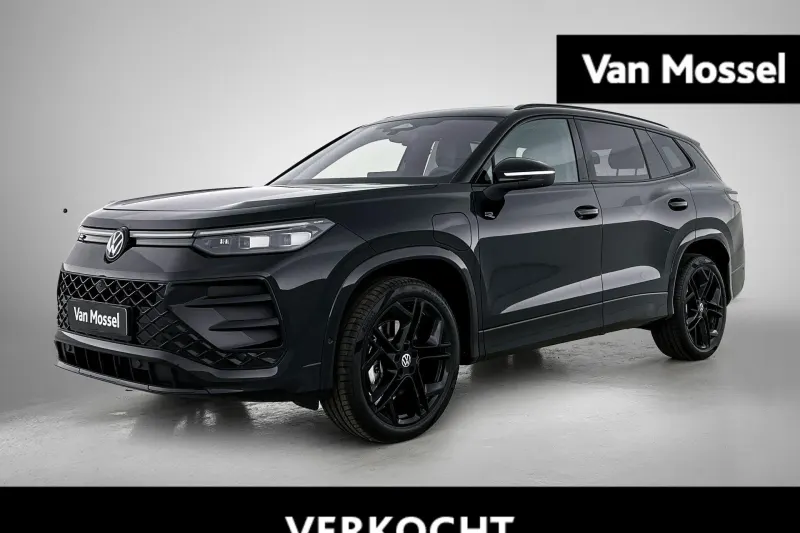 Volkswagen Tayron (2026)
