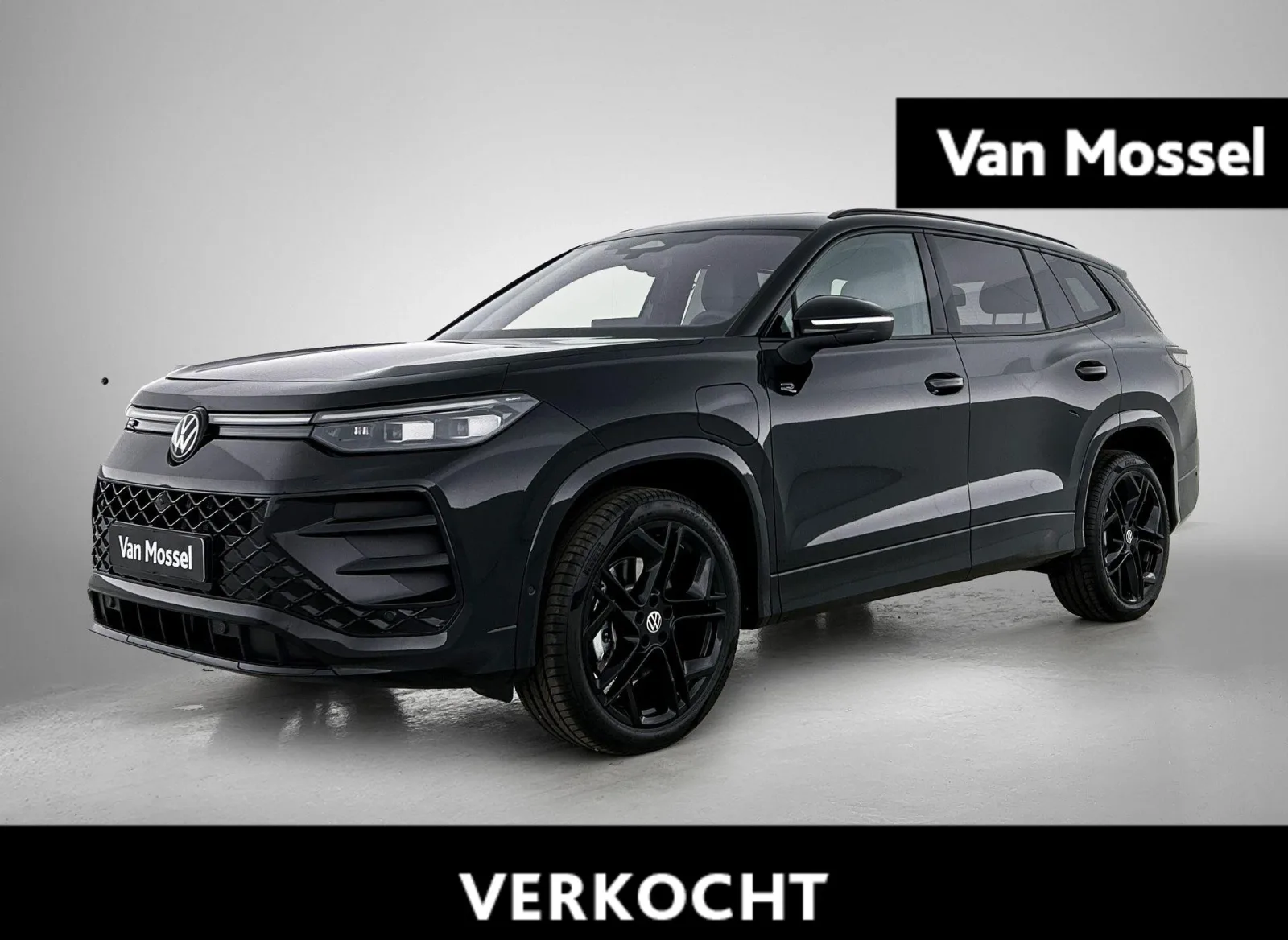 Volkswagen Tayron (2026) — foto 1